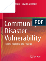 2013 - Book - Community Disaster Vulnerability PDF