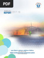 Annual Report 2017-18 English