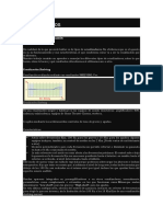 Tipos de Filtros y Eq