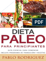 Dieta Paleo para Principiantes