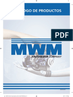 Guia de Produto MWM