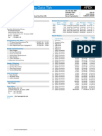 Apexindo Pratama Duta TBK Apex: Company History Dividend Announcement