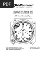 3300 Series Directional Gyro PDF