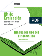 Manual Integrado Salida 5to Grado PDF