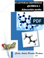 Lecturas de Quimica Bachillerato PDF