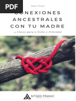 Ebook Conexiones Ancestrales Con Tu Madre Sitges Pranic