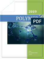 Polymer: Company Visvesvaraya Book Company 7/28/2019