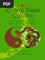 Zhong Yuan Qigong. - The Third Stage of Ascent - Pause, The Way To Wisdom