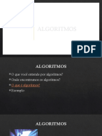 Algoritimos - Mod