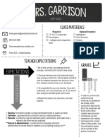 Garrison 19-20 Syllabus