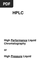 HPLC