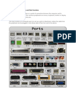 16 Types of Computer Ports and Their Functions