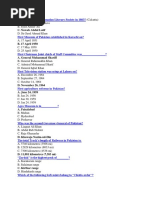 Pak Mcqs With Answers For May 1 Paper