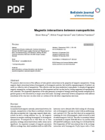 Magnetic Interactions