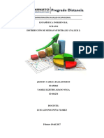 Distribución Medias Muestrales Taller 4 