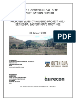 App D2 - Geotechnical Report