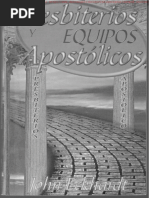 Presbiterios y Equipos Apostólicos - John Eckhardt