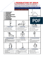 Yoga Federation of India Syllabus