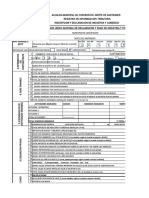 Formulario ICA