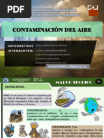 Contaminacion Del Aire