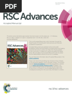 (AKINDOYO Et Al., 2017) Polyurethane Types, Synthesis and Applications - A Review