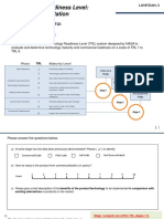 Lampiran 3 - Borang Technology Readiness Level (TRL)