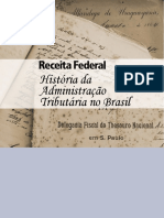 História Da Receita Federal