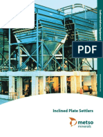 Inclined Plate Settler PDF