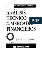 Analisis Tecnico de Los Mercados Financieros John Murphi