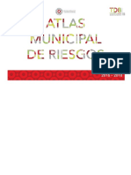 Atlas Municipal de Riesgos Tlalnepantla 2016