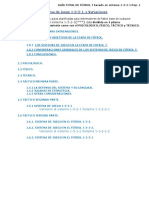 Sistema Futbol 7 1-3-2-1 Concepto y Variaciones Final