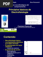 Principios Basicos de Electrofisiología PDF