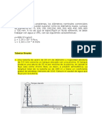 Taller 2 Hidraulica 1. 2016