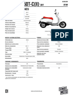 Scooter Lifan Sienna Lf150t Cii 2017 - Lifan 08-09-2018