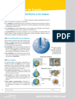 Tema 3 Geografía e Historia 1º ESO