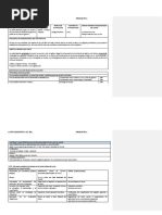 Carta Descriptiva