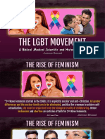 The LGBT Movement - Gender Neutral Clothing - Pants On Women History