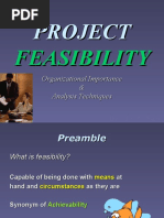 Feasibility