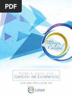 Premio Salvadoreño A La Calidad 2016