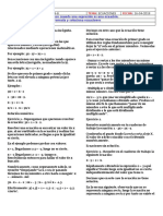 Guia Ecuaciones Lineales o D Eprimer Grado Con Una Incognita Grado Noveno B 16-4-2019