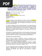 Amparo de Garantias Constitucionales-Requisitos-1