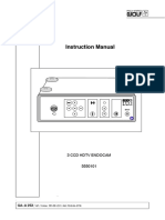 Wolf Endocam 3 User Manual