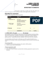 FCPS II Nephrology Clinical and Viva