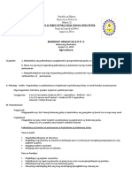 2nd Grading Cot