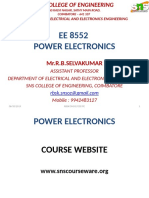 Power Electronics