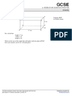 Trigonometry-Edexcel GCSE