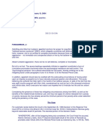 G.R. No. 135981 January 15, 2004 People of The Philippines, Appellee, MARIVIC GENOSA, Appellant