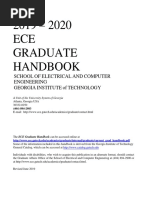 Current Grad Handbook