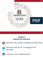 Analisis de Mercado