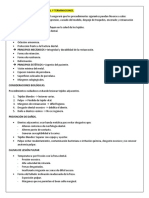 Principios de Preparación Dental y Terminaciones.